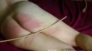 Whipping and Caning (no sound)