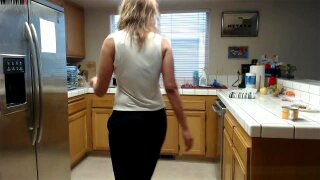 JessRyan Help Mommy In The Kitchen in private premium video