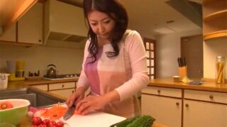 Crazy Japanese chick Ayano Murasaki, Kyoko Misaki in Fabulous Solo Female, Masturbation JAV video