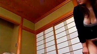 Hottest Japanese whore Risa Arisawa in Best Face Sitting, Femdom JAV scene