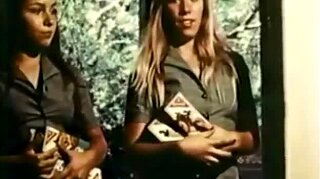John holmes vintage porn 1970s - girl scouts