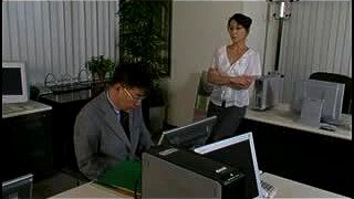 Mature Asian Woman Seduces Her Boss And Fucks Hard