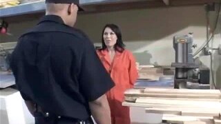 Police Officer Loses Control And Fucks A Woman