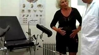 Granny Gets Done By  The Doctor