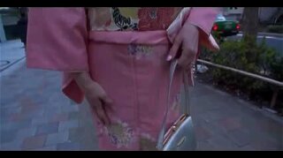 Sexy Japanese Women In Kimono Is Fucked Hard