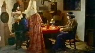 Cowboy Has A Wild Romp With Saloon Girl