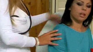 Nurse Decides To Examine Female Patient's Pussy