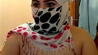Exotic Amateur clip with Arab, Webcam scenes