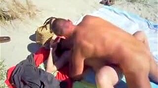 Wife Sonia on the beach fucking a friend video. Sonia is having sex with a dear friend. True slut for beach sex. See more hot wife Sonia