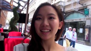Busty Asian Teen Has Lesbian Sex With Amazing Pornstar