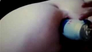 Extreme anal amateur video
