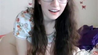 New Arizona Girl is an Ass to Mouth Webcam Teen