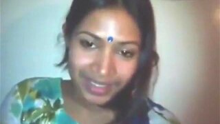Desi Girl Friend enjoying a massive dick with a smile