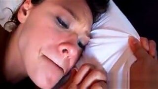 Nasty amateur whore first time anal experience in film
