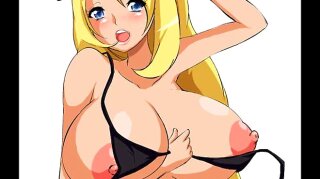 Mind-Blowing Pokemon Anime Porn Nymphs!