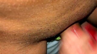 MILf fuck a young boy. She is so horny and very wet