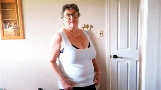 Watch Hot-granny-boobs on  now! - Hot-Granny, Nice-Tittys, Granny-Boobs, Fetish, Mature Porn  grannys-boobs