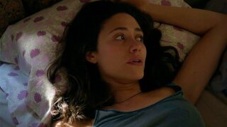 Emmy Rossum Gets Fucked and then Fucks back (no Music)