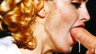 Madonna Disrobed!