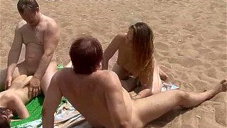 Outdoor Swinger Hot Sex By Russian Amateurs
