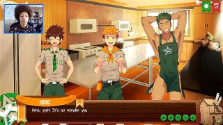 Licking the Frosting - Camp Buddy Hiro Route Part 17