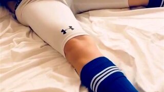 Watch Masturbation with soccer uniform on .com, the best hardcore porn site.  is home to the widest selection of free Fetish sex videos full of the hottest pornstars. If you're craving soccer uniform XXX movies you'll find them here.