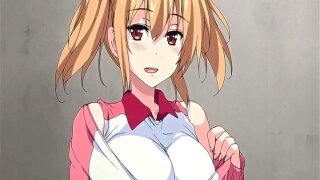 Anime Porn Hefty Udders Teenie Nailing