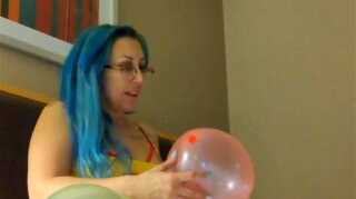 Watch Discovering Mommy's Balloon Fetish on .com, the best hardcore porn site.  is home to the widest selection of free Lesbian sex videos full of the hottest pornstars. If you're craving balloon fetish XXX movies you'll find them here.
