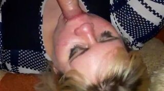 Watch I do a deep Blowjob in the throat of my husband with the end on the face! P on .com, the best hardcore porn site.  is home to the widest selection of free Blowjob sex videos full of the hottest pornstars. If you're craving mom XXX movies you'll find them here.
