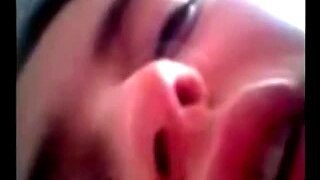 18yo Arab amateur gets her ass split in doggy style. She bends over and squeals with her boyfriends dick nailing her butt. She was still a virgin when that perv pumped her ass.