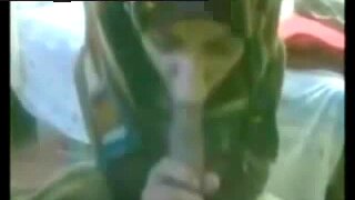hijab egypt girl suck and fuck ass