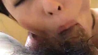 Asian mature hooker loves cum in her mouth Asian mature hooker loves cum in her mouth