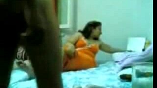 Real Arab homemade sex tape
