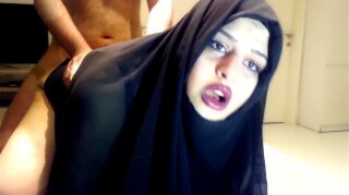 Watch HIJAB BABE FUCKED HARD on .com, the best hardcore porn site.  is home to the widest selection of free Big Ass sex videos full of the hottest pornstars. If you're craving rough XXX movies you'll find them here.
