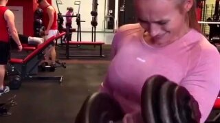 Watch muscle fbb teen lift 40 lbs bodybuilding strength on .com, the best hardcore porn site.  is home to the widest selection of free Teen sex videos full of the hottest pornstars. If you're craving kink XXX movies you'll find them here.