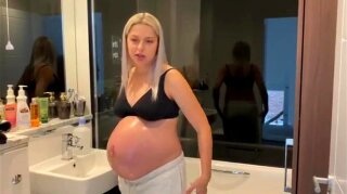 Watch Sexy Foreign Preggo Mommy Rubbing Round Bump on .com, the best hardcore porn site.  is home to the widest selection of free Solo Female sex videos full of the hottest pornstars. If you're craving pregnant XXX movies you'll find them here.