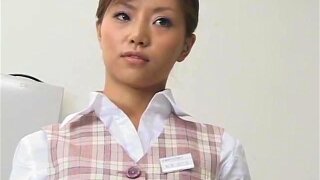 A bank robbery gone really wrong in this old and rare Japanese adult video. Energy studios presents the life of bank employees who gets fucked by the robbers in all creampie fashion. Starring: Ruka Uehara, Megu Hagiwara, Yayoi Natsuki, Miyuki Ayano and AV Queen Akane Hotaru.