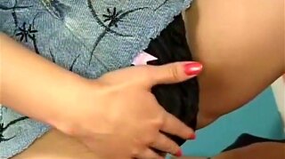 Fabulous Japanese girl in Hottest Face Sitting, Cunnilingus JAV clip
